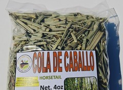 4oz Cola de Caballo Hierba Silvestre Horstail (Shavegrass)Wildcrafted 113g Tea