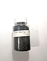Elderberries Whole 1 Oz. USDA Certified Organic Sambucus Nigra Herb Herbal Tea