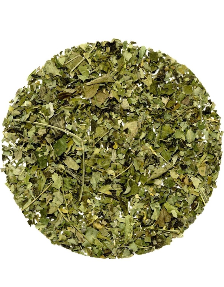 Organic Moringa Leaf Dried Cut ~ Moringa Oleifera ~ 100% Premium