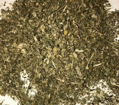 Combination Marshmallow & Mullein Herbal Blend Leaf Mixture – 1 2 4 8 oz lb