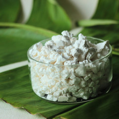 Arrowroot Powder Ready | Organic Non-GMO | Digestive Support | 1/4/8 oz Sizes