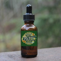 Pine Extract PINE POLLEN TINCTURE Suramin Shikimic Acid Pure USA