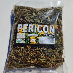 Pericon Hierba/te, pericón, Texas tarragon, hierbanís Organic Mexican Herbs 3oz!