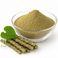 Pure Giloy Powder Natural Fine Powder Premium Quality Pure Herbal Powder