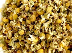 Chamomile Flowers Organic Dried 2oz / Fresh straight from Farm Packed USA