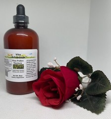 Pine Pollen Tincture, Extract, Wildcrafted Highest Quality & Strength