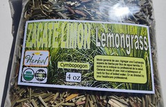 Te de Limon, lemon grass Tea,lemongrass,Cymbopogon citratus, zacate limon 3oz !!