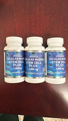 3 NEW STEM CELL ENHANCER,CELULAS MADRES,regenerador,RGENEX Bio CELL,madre cell