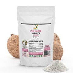 PUERARIA MIRIFICA WHITE KWAO KRUA POWDER ORGANIC (THAILAND) 100G BY SMS