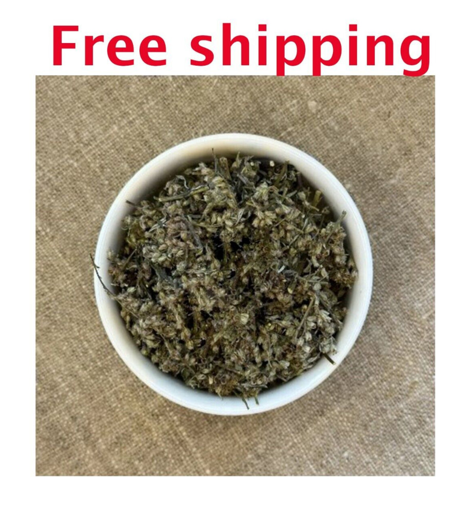 Mugwort Dried ( Artemisia Vulgaris ) 60g 120g 180g organic