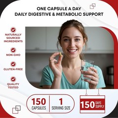 Berberine Ceylon Cinnamon – All-In-1 Supplement with Bitter Melon AVG Gymnema Sy