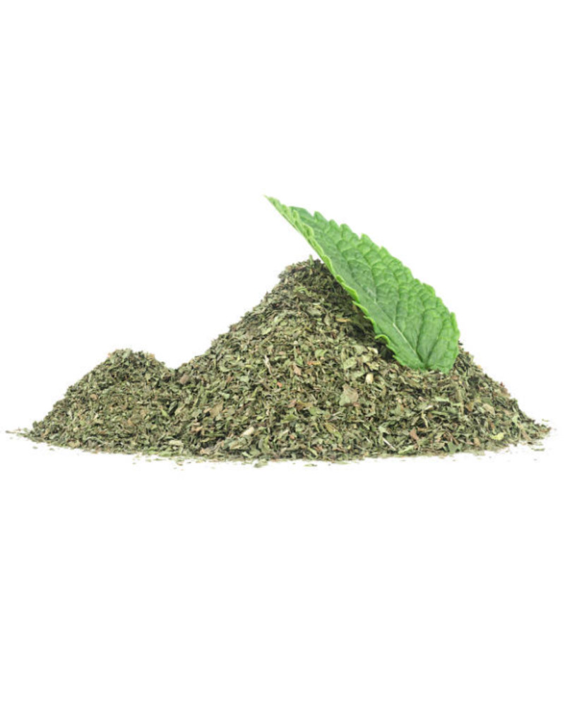 Peppermint Leaf Cut & Sifted Loose Leaf Herbal Tea Dried Mint Mentha Choose Size