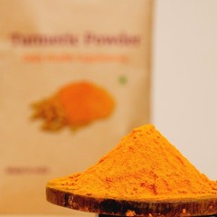 Isha life Neem & Turmeric Powder Combo Pack