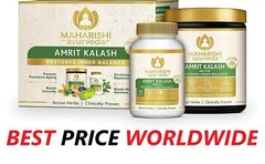 MAHARISHI AMRIT KALASH Combo Pack LONG EXPIRY – FREE SHIP WORLDWIDE