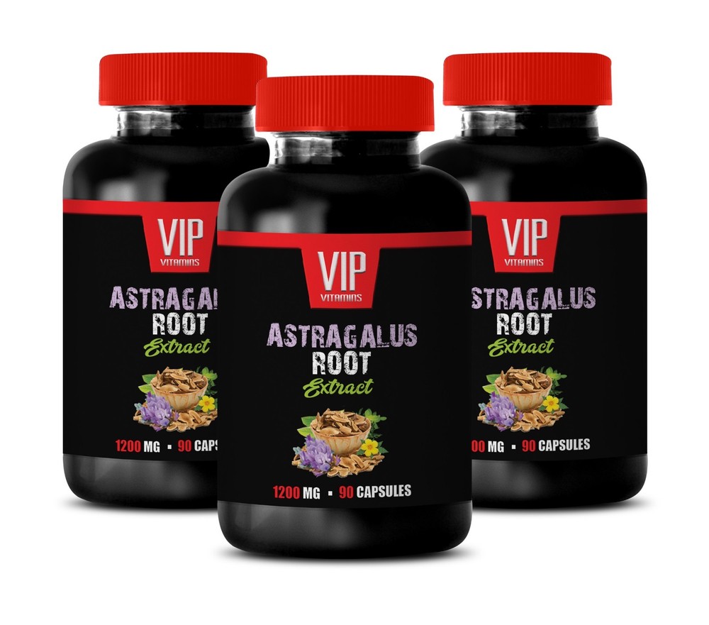 immune support supplement – Astragalus Root Extract 3B – cleanse and detox