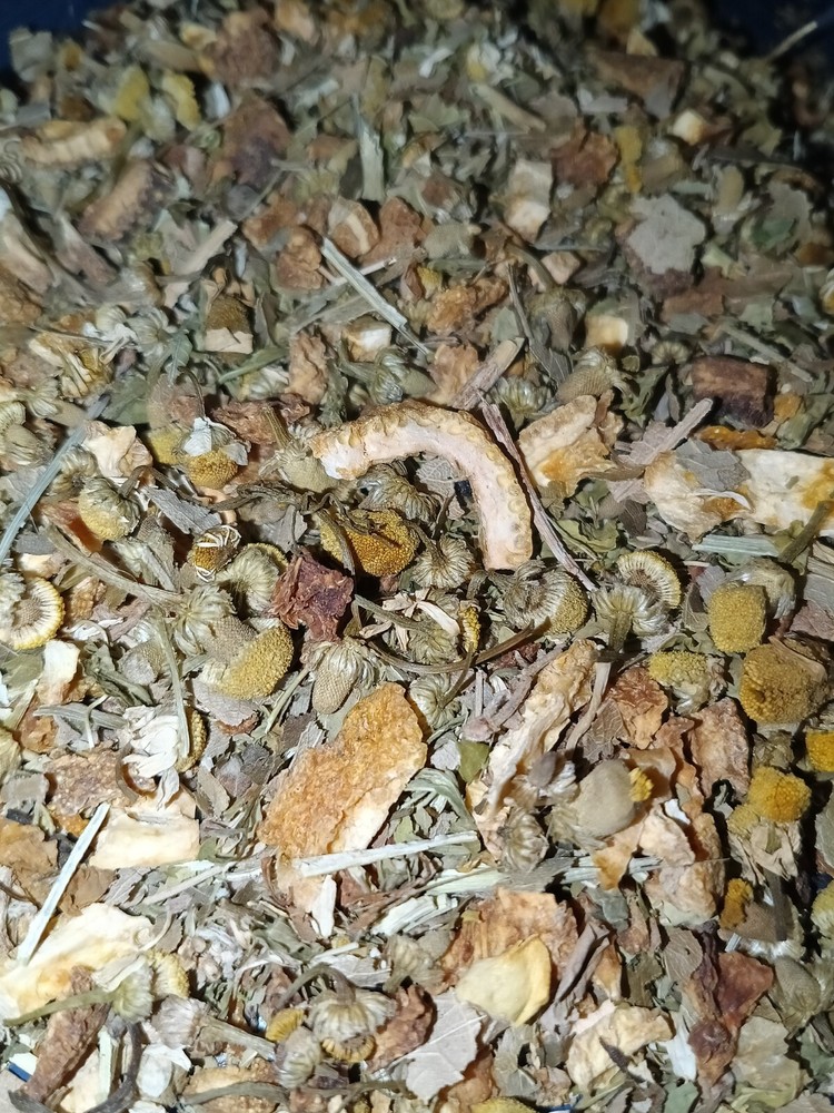 Infection DETOX Herbal Healing Tea Blend