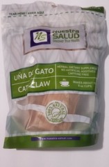 2 Bags Uña De Gato – Cats Claw Herbal Tea Nuestra Salud Te