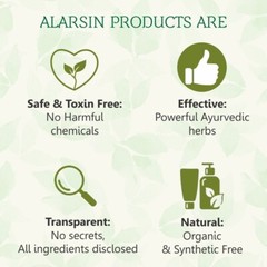 2 x Alarsin ARJIN Tablets (100tab) Useful in High Bp & Heart Problems