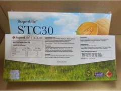 2 Boxes of Superlife STC30 Stemcell Activator Vitamins EXP 11/11/2026