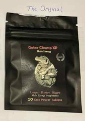 40 swamp Gator MacaXP Enhancing Support Supplement for male / female