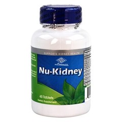 NuHealth Nu Kidney Kidney Health Formula 60 Tablets Kidney Support