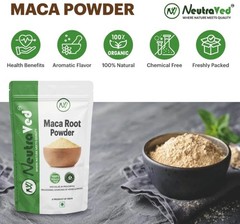 Premium Maca Root Extract Powder – Daily Energy & Endurance Formula