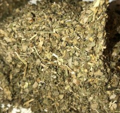 Combination Marshmallow & Mullein Herbal Blend Leaf Mixture – 1 2 4 8 oz lb