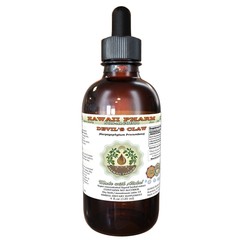Devil’s Claw (Harpagophytum Procumbens) Organic Sun Dried Tuber Liquid Extract