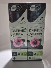 Lot Of 2 Liposomal Lymphatic Drainage DropsLymph Detox Cleanse & Immune Support