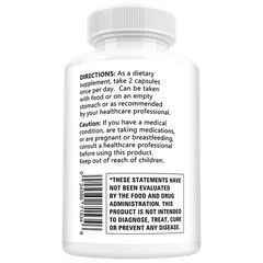 Gut Health Supplements Balanced Intestinal Support Immune System 30-120 Pills
