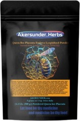 Lyophilized Queen Bee Fetus Powder / Lyophi, Queen Bee Placenta Embryo 500 Grams