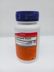 Now Foods Methyl Folate 1000 mcg 90 Tablets Co-Enzyme B Vitamin Exp 8/26