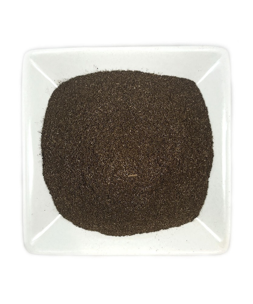 Matico Bark Ecuadorian Wild Crafted (Piper Aduncum) Powder Potent Fresh
