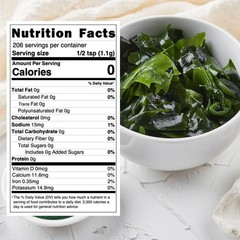 8 oz Kombu Kelp Powder – Natural Umami Seasoning, Non-GMO, Gluten-Free