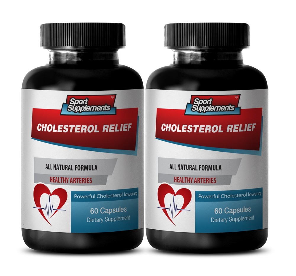 Anti-Inflammatory Effects – Reduce Cholesterol 460mg – Vitamin B3 Capsules 2B