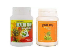 Health Tone Extra Effect and Regular Weight Gain Capsules (500 g)