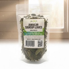Jamaican Soursop Leaves