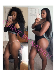 Hips and Butt Enhancement Suppositories 60 counts 7 Days Results