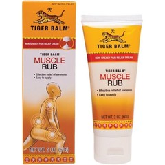 Muscle Rub, 2 oz – Packaging May Vary