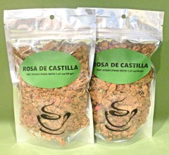 ROSA DE CASTILLO (2 Bags)