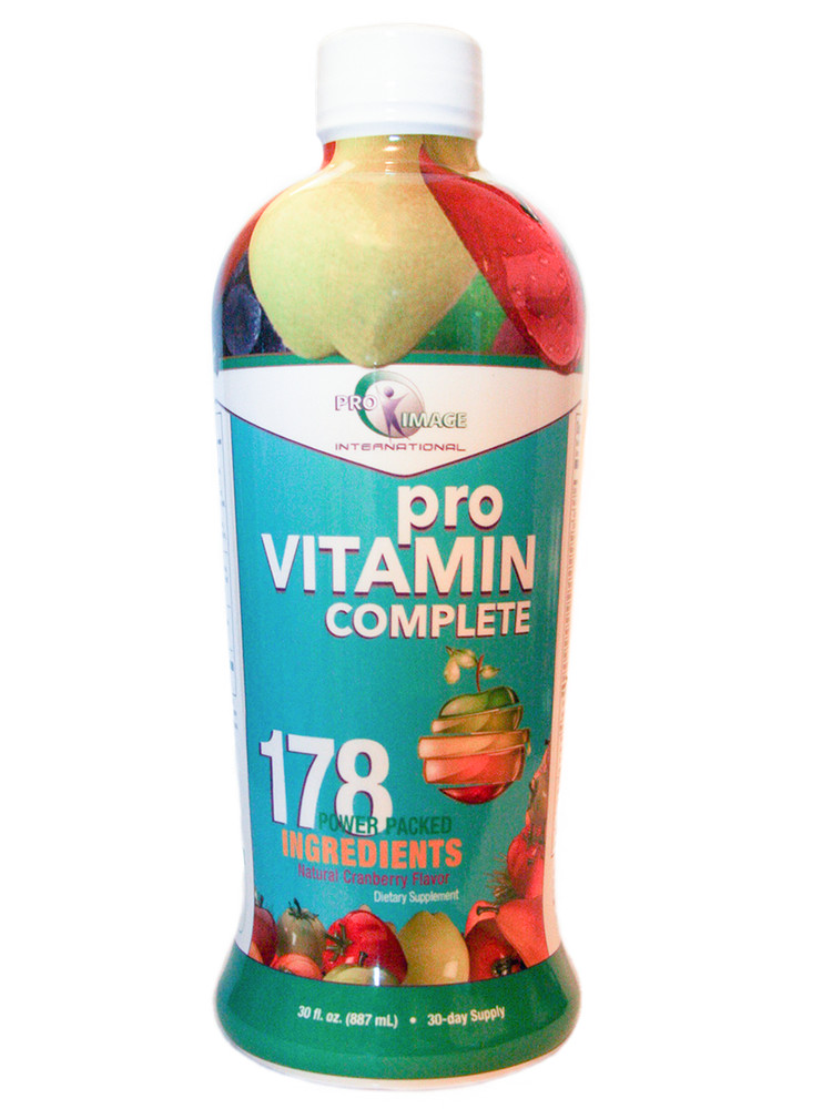 Pro Vitamin Complete – 30 oz – 178 ingredients! – 1 Bottle