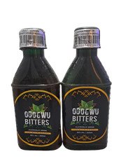 Odogwu Bitters Herbal Drink 200 mL Each