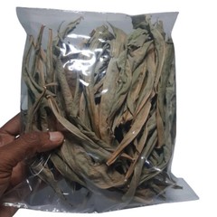 Insulin Plant whole leaves 150g Dried Organic Costus igneus Costaceae.