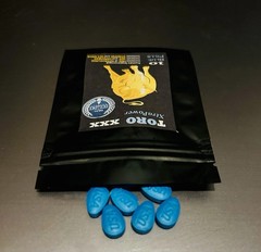 20 PILLS TORO BLU Maca XP Enhancing Support Supplement for maleS LA PEP XXXPL