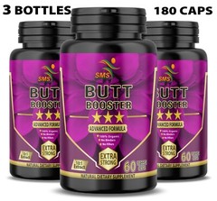 Butt Booster Dietary Supplement Butt Work Out Fitness Organic Women’s Health