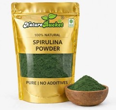 Spirulina Powder 100 g | 100% Pure | Nutrient-Dense Superfood | No Additives