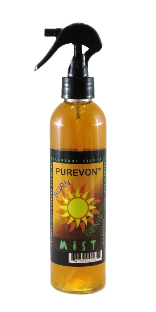 Burn Genie Mist, 8 fl. oz. fine-mist spray