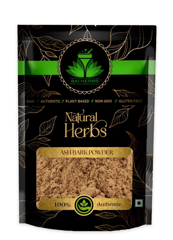 SAI HERBS Prickly Ash Bark Powder – Anthoxylum Americanum – Sichuan Pepper