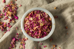 Rose Petals Red Flower Organic Rosa canina Natural 28.3g | 1 oz Edible Floral