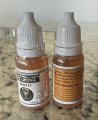Melipona Stingless Bee Raw Honey Kit – 10 ml (0.338 fl oz) with 2 Droppers